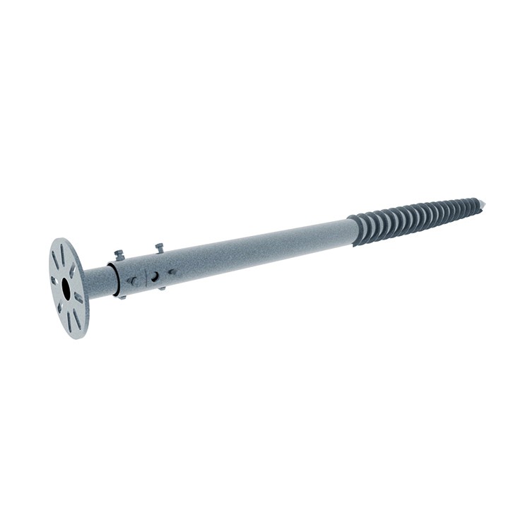 Solar Mounting Structure Ground Screws