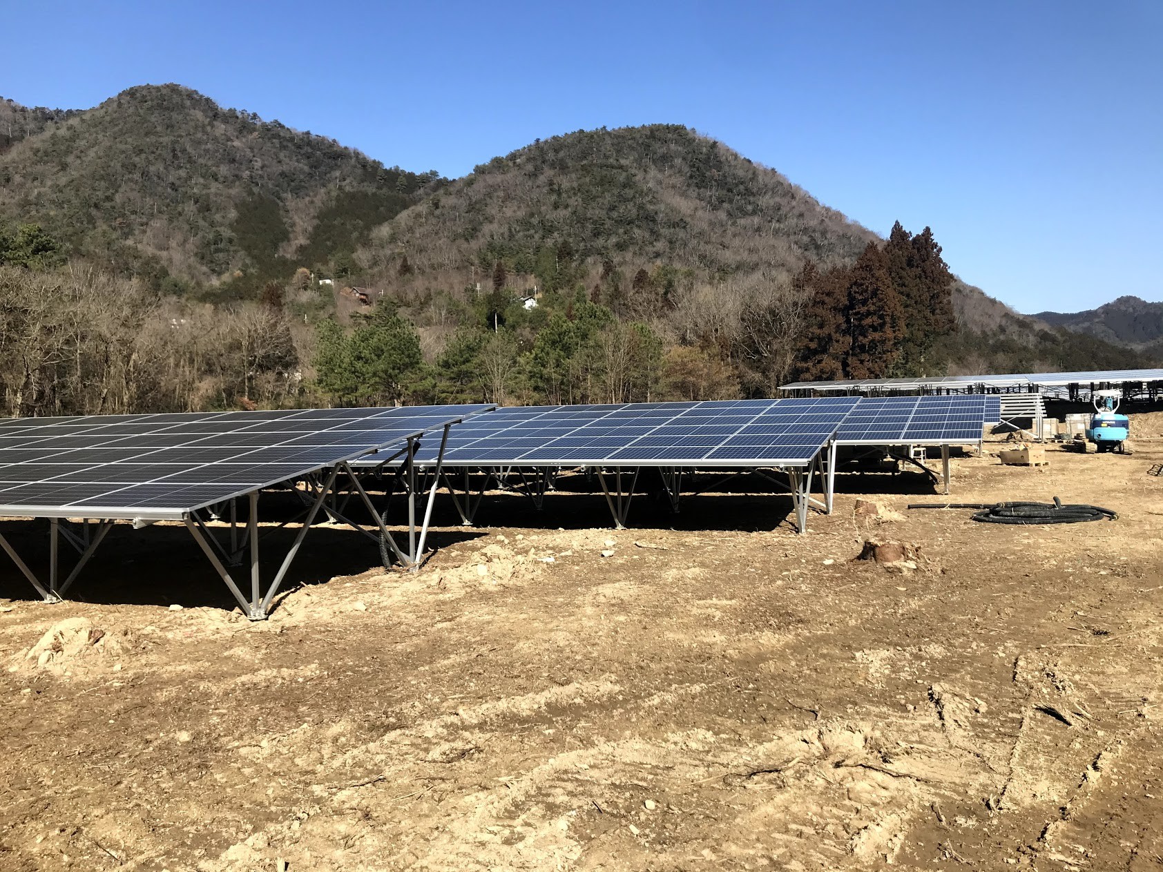 pv solar mounting systems