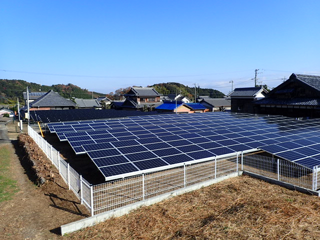 태양광 지상 설치 구조에 대한 포괄적인 가이드