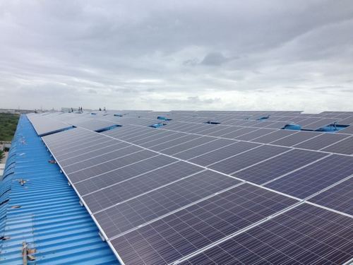 Solardach-Montagesysteme