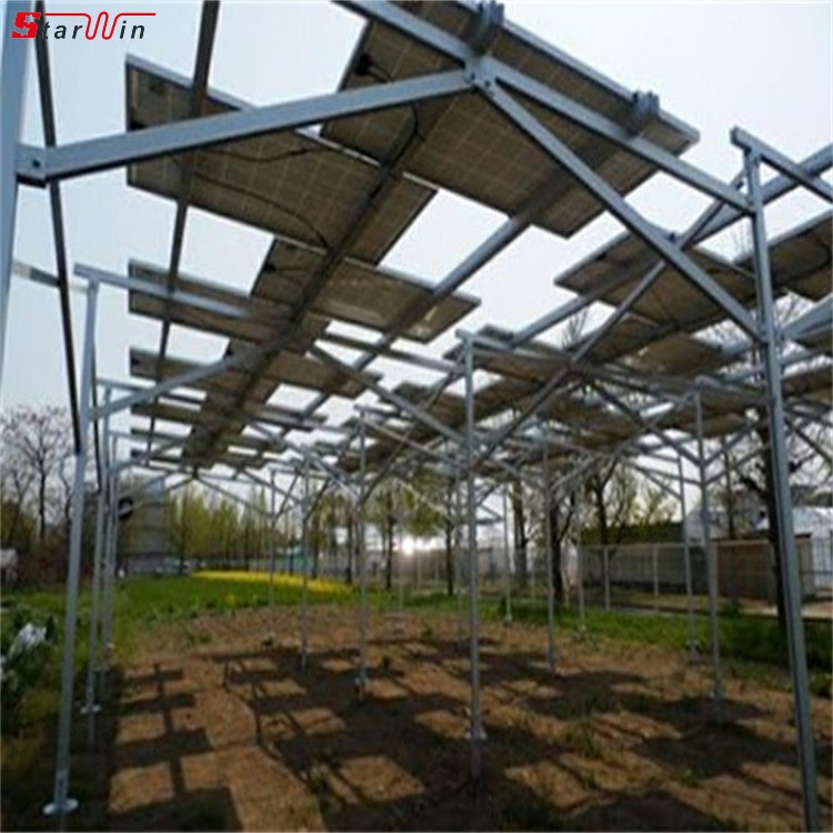 solar panel mounting bracket