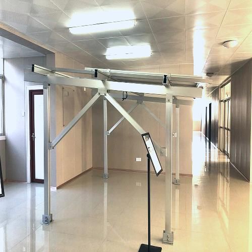 스타윈 태양열 Carports로 주차 공간을 혁신하세요