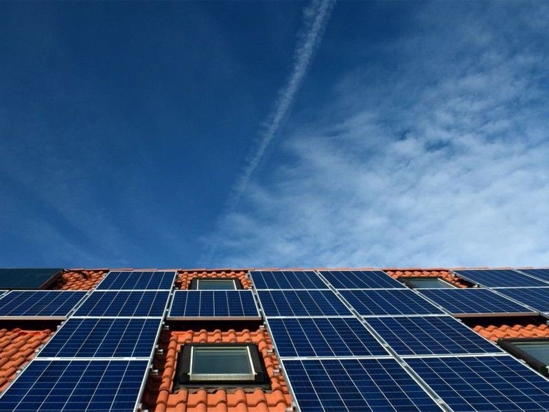 solar panel mounting brackets