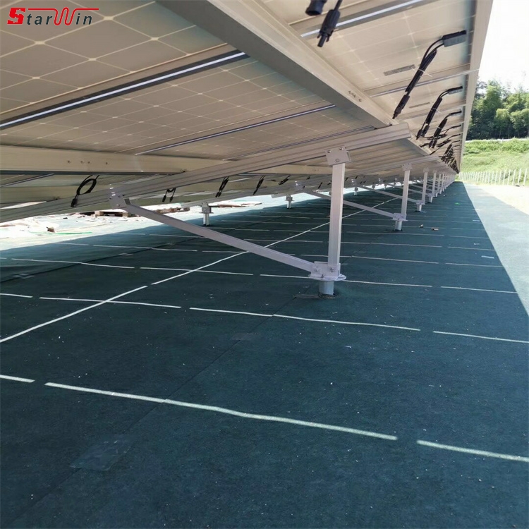 solar anti-weed mats