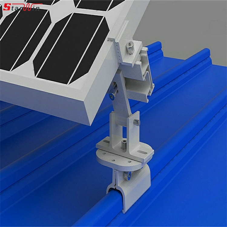 Solar Roof Mounting Systems