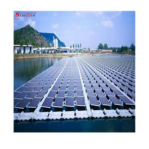 Sfruttare l'energia rinnovabile con sistemi di montaggio solare galleggianti: una rivoluzione sostenibile Sfruttare l'energia rinnovabile con sistemi di montaggio solare galleggianti: una rivoluzione sostenibile