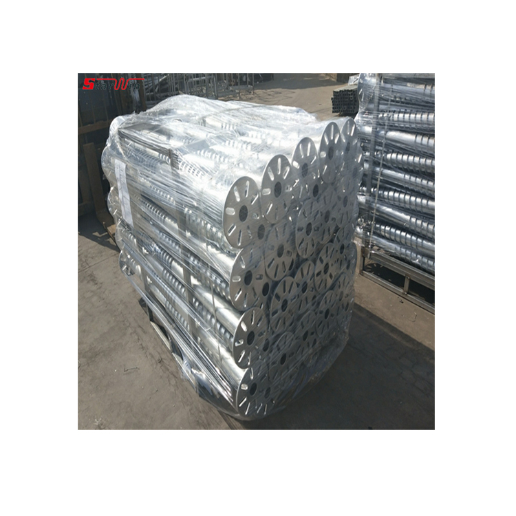solar ground screws