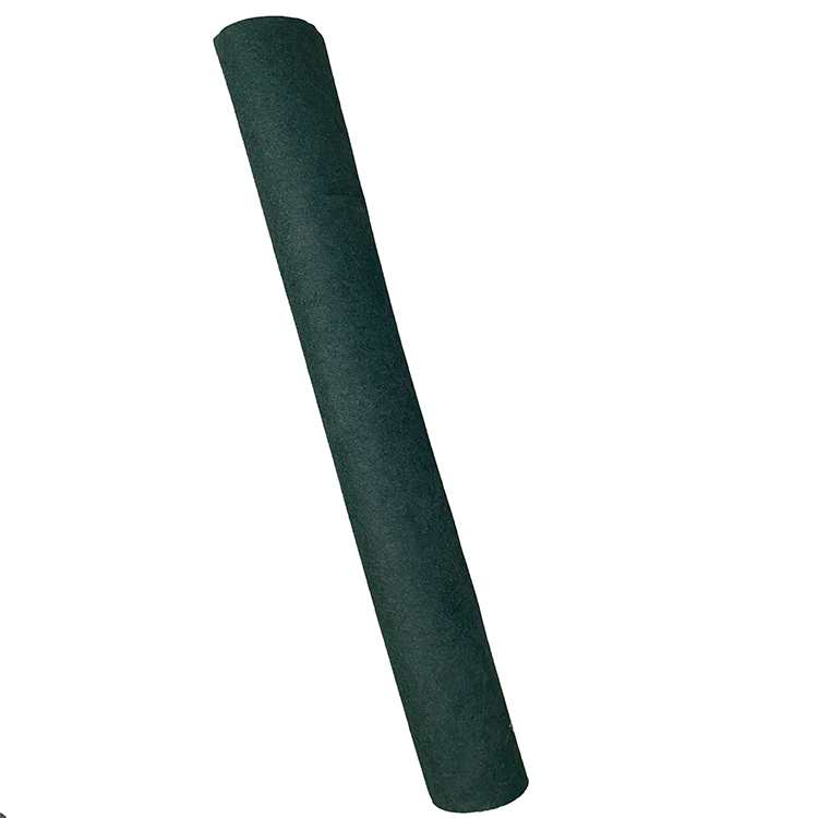 Starwin Solar Weed Mat: Zero Maintenance Ground Cover with UV Protection & Permeable Design