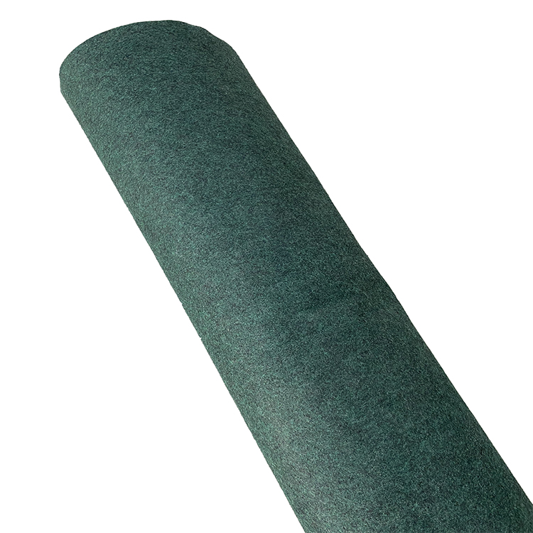 Starwin Solar Weed Mat: Zero Maintenance Ground Cover with UV Protection & Permeable Design