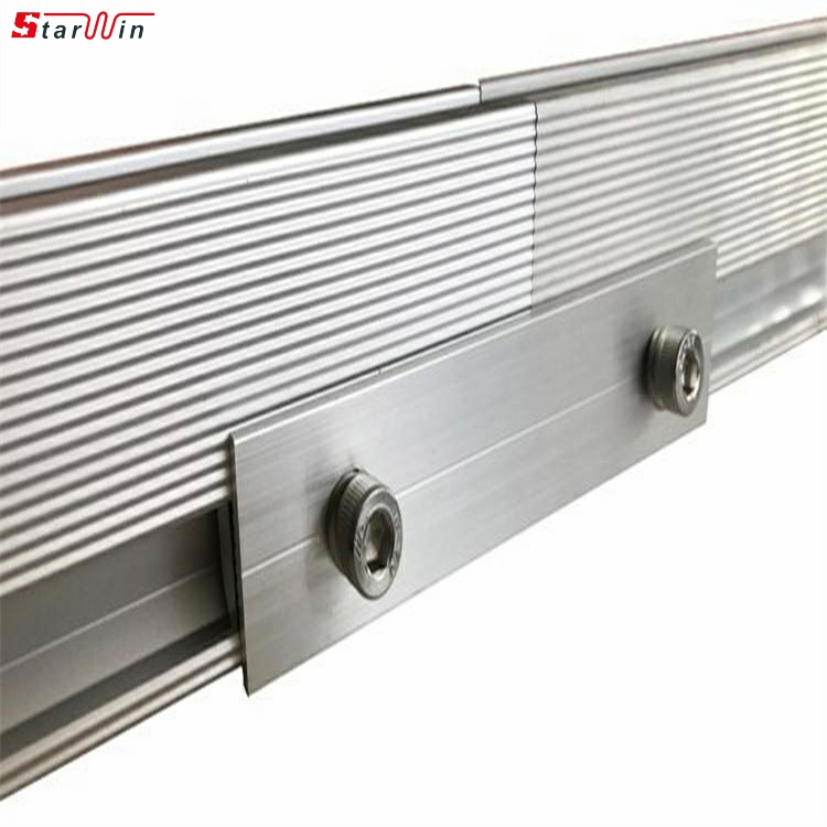 Solarschienenverbinder