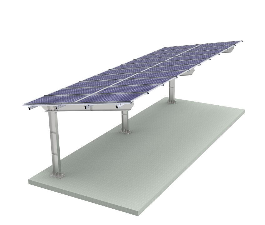 Solar Carports: A Sustainable and Multi-Functional Solution for Solar Energy Solar Carports: A Sustainable and Multi-Functional Solution for Solar Energy