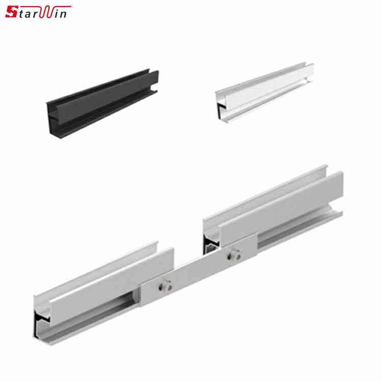 Aluminum Solar Rail Connectors