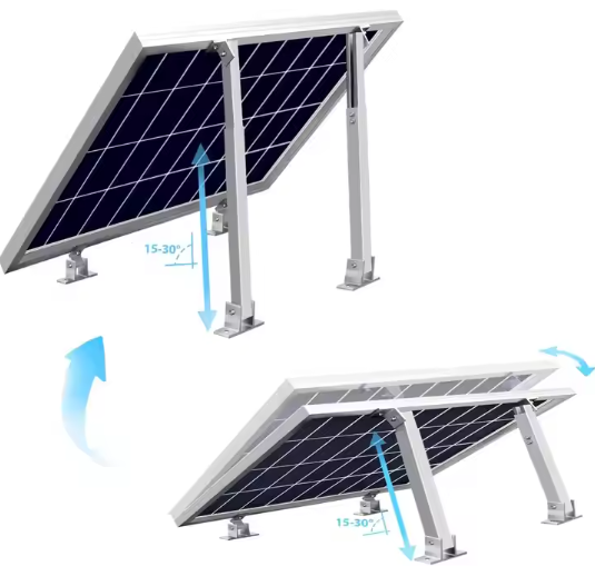 solar mounting structures