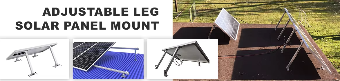 roof solar panel mounting brackets