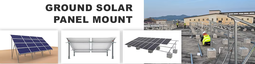 wholesale solar racking from China