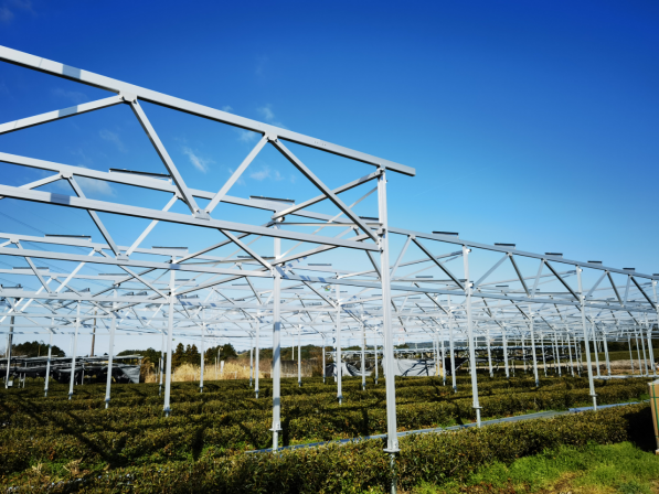 how to mount solar panels
