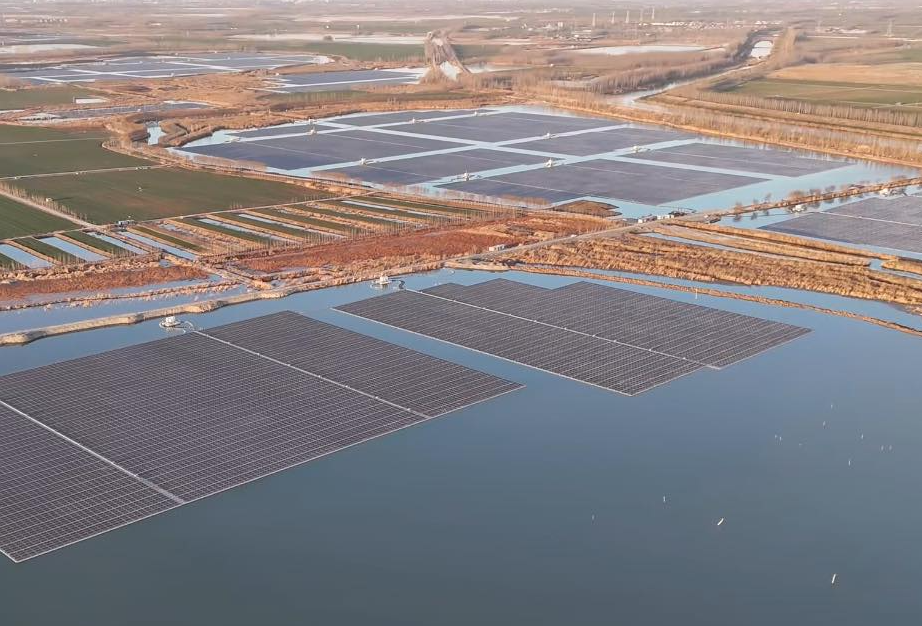 pv floating solar mounting solution provider for lake or aquaculture farm or pool