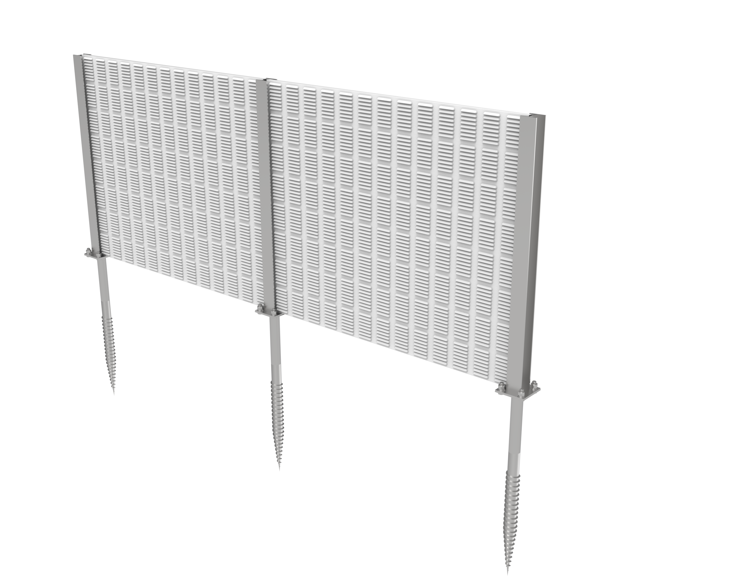 High-Performance Noise Reduction Sound Insulation Fence
