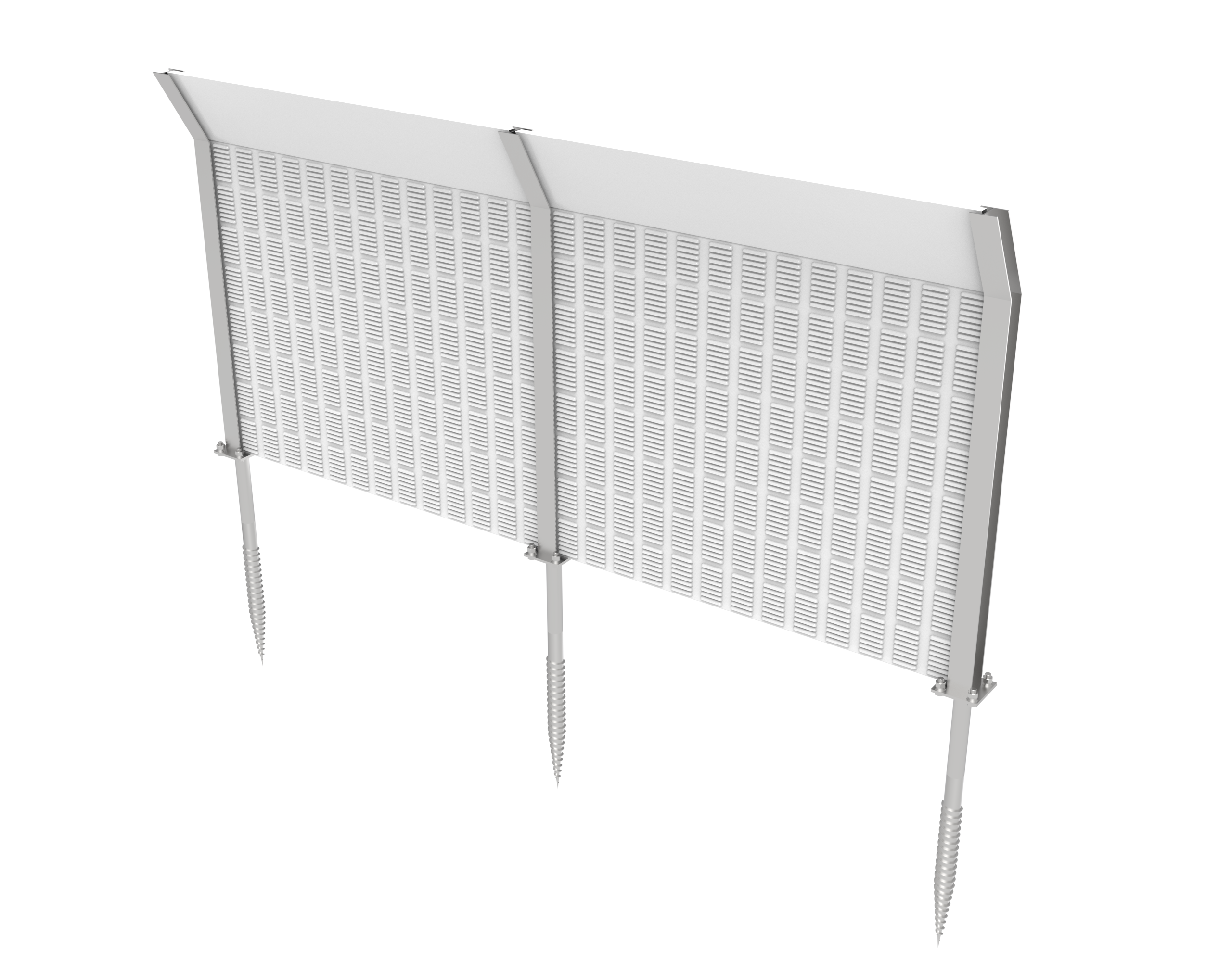 High-Performance Noise Reduction Sound Insulation Fence