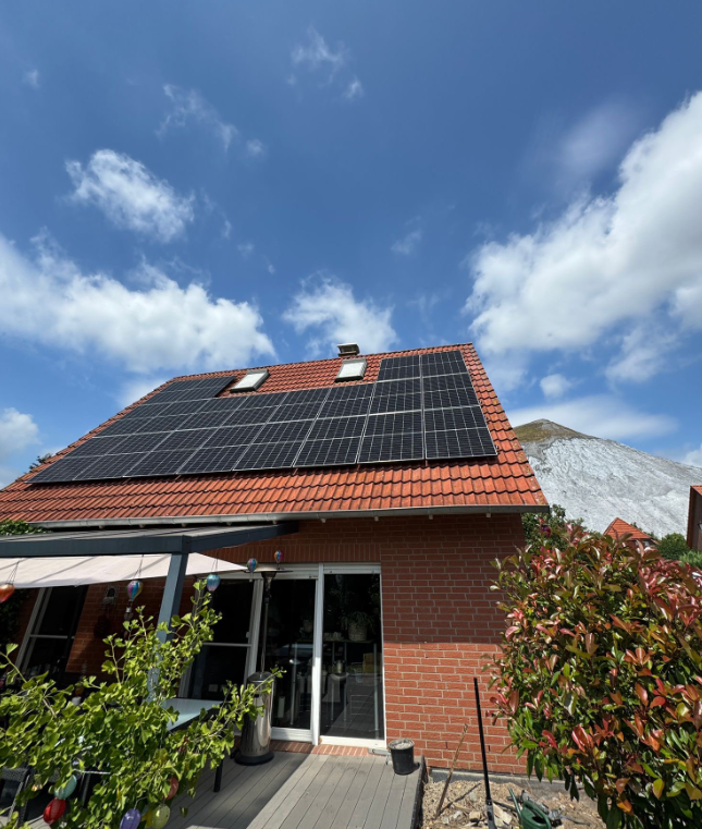 mounting brackets for solar panel