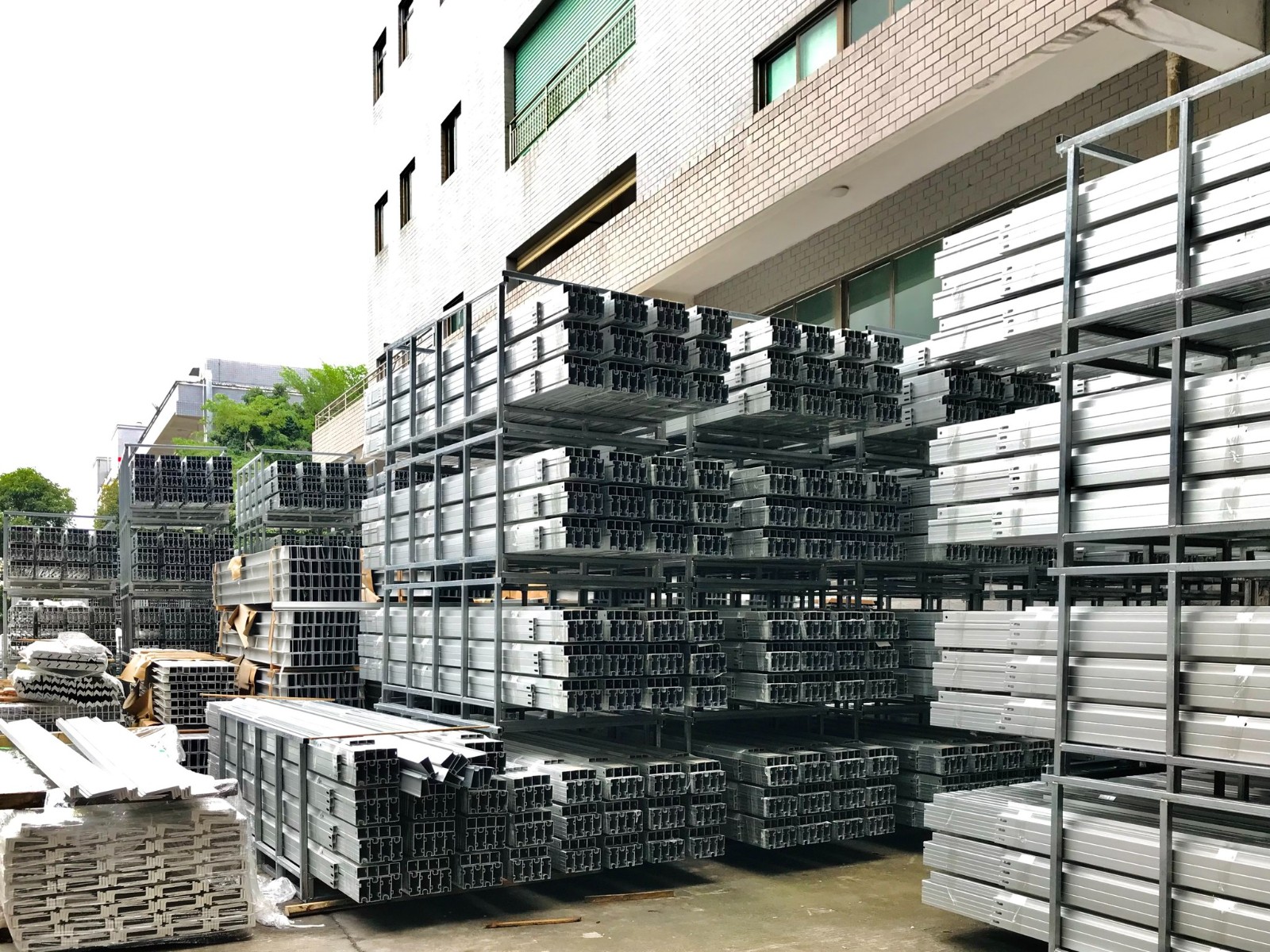 PV Ground Screws for Solar Mounting System