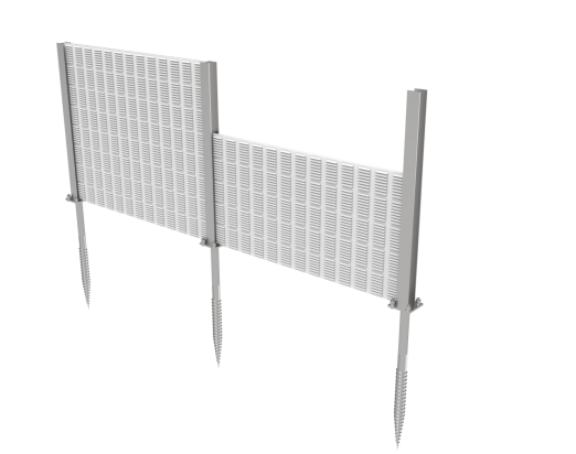 Acoustic Noise Barrier Panels Acoustic Noise Barrier Panels