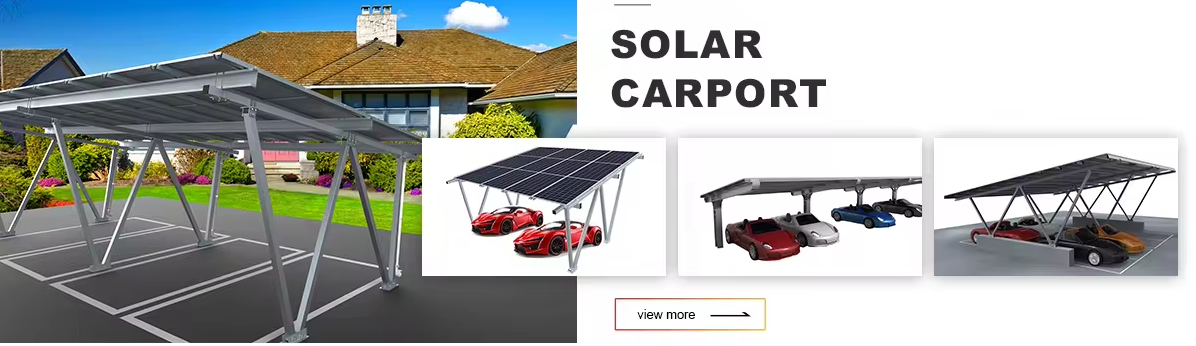 solar carport manufacturer