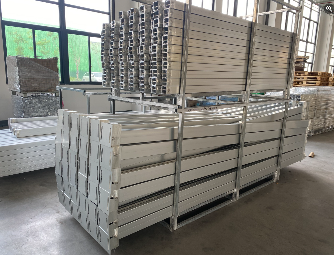 Nhà để xe năng lượng mặt trời - Giải pháp năng lượng tiên tiến và phổ biến cho việc đỗ xe.