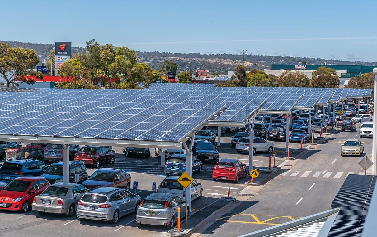 Solutions for parking