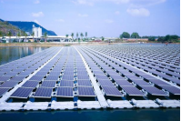 floating PV system