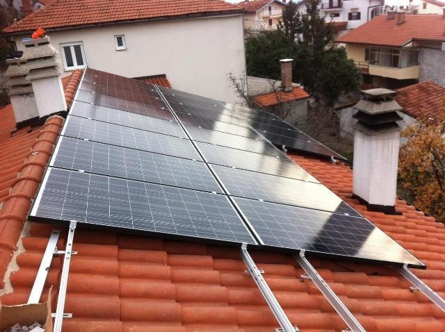 Solar Panel Brackets