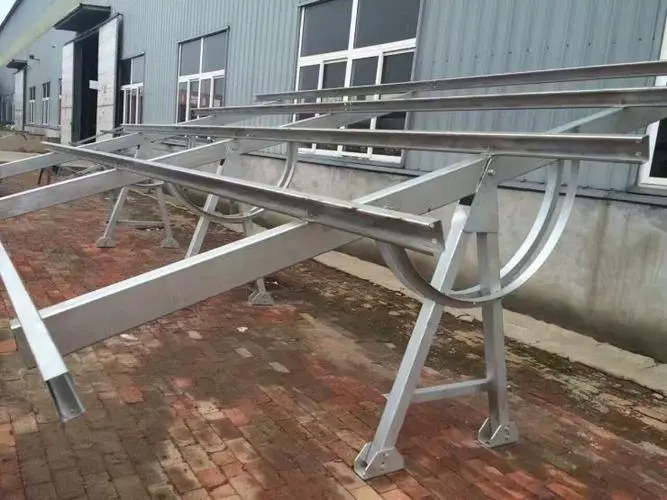 Fixed-Tilt PV Mounting System