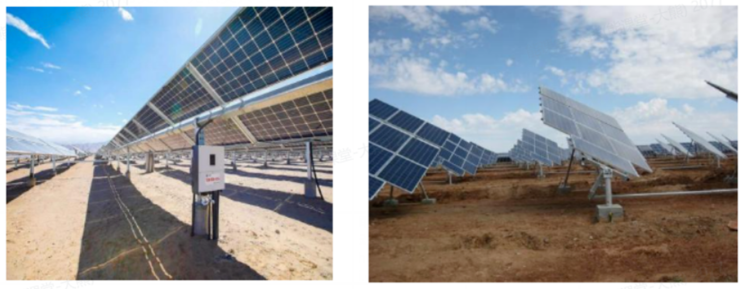 Fixed-Tilt PV Mounting System