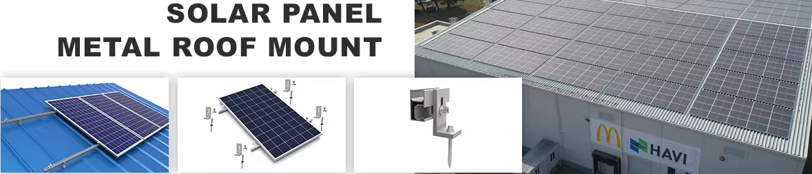 solar mounting structures