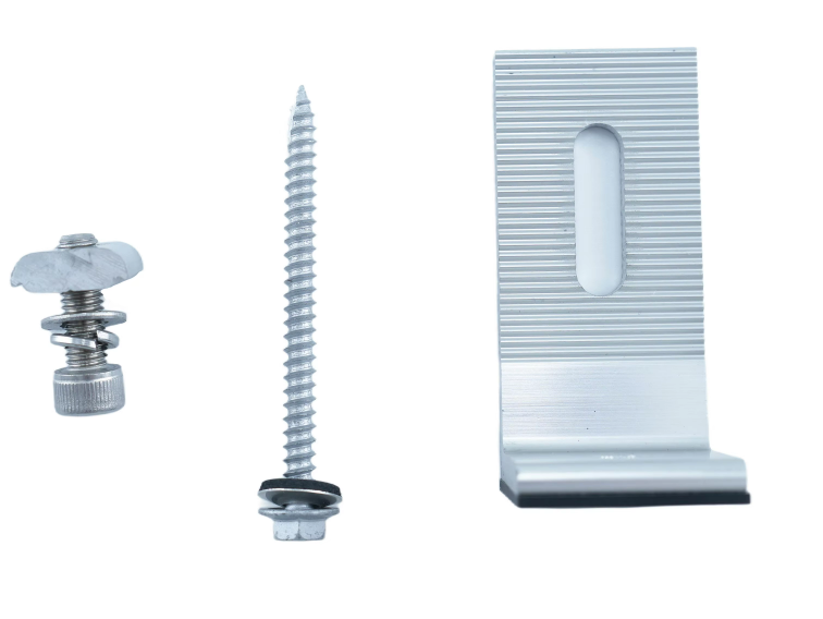 solar mounting structures
