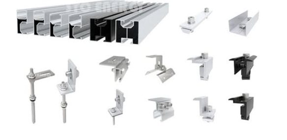 tile roof mounting system