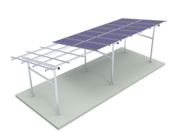 solar carport mounting system solar carport mounting system
