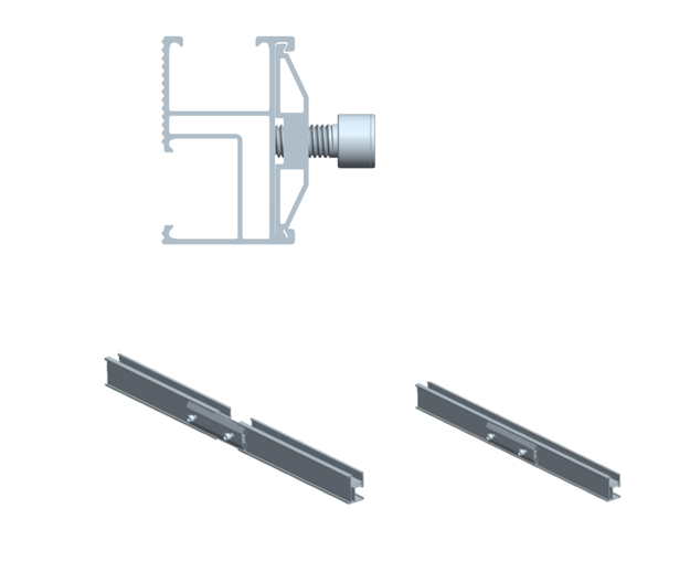 PV mount structures