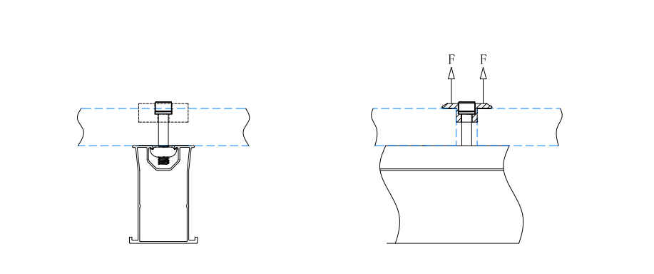 mid clamp and end clamp how function mid clamp and end clamp how function