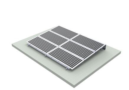 Solar Triangle Mounting Brackets