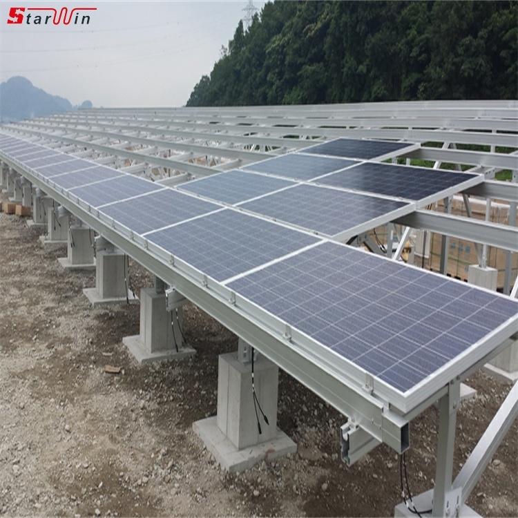 Soportes para paneles solares: La guía definitiva, tipos y mejores opciones para proyectos solares.