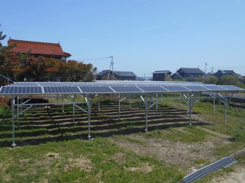 Sistemas de montaje solar para agrovoltaica: una guía completa para soluciones agrícolas sostenibles.
