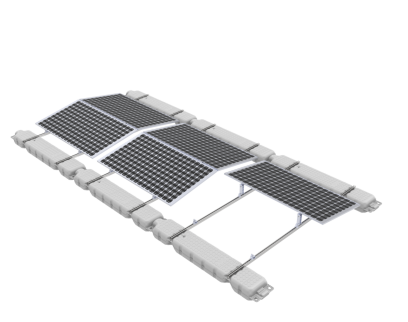 Floating Solar Mounting System