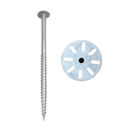 Solar Ground Screw