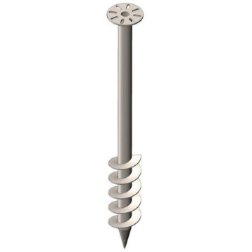 Ground Screw Pile