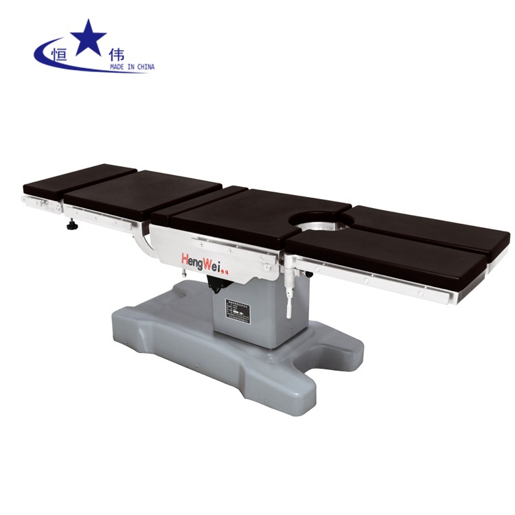 Operating Surgical Table