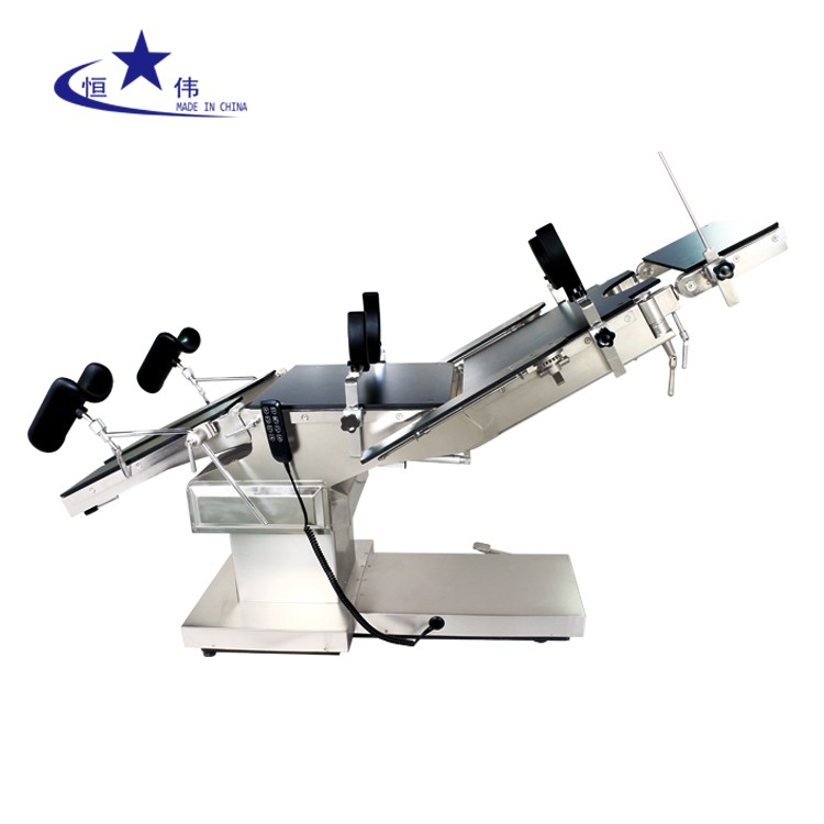 Metal Surgical Lithotomy Operating Table Manufacturers