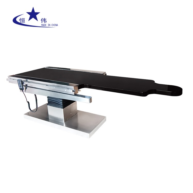 3D Imaging Spinal Operating Surgery Theatre Table Manufacturer