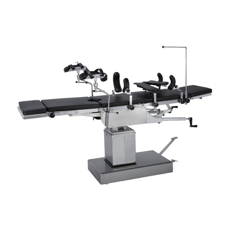 Manual Hydraulic Operating Table Manufacturers, Manual Hydraulic Operating Table Factory, Supply Manual Hydraulic Operating Table