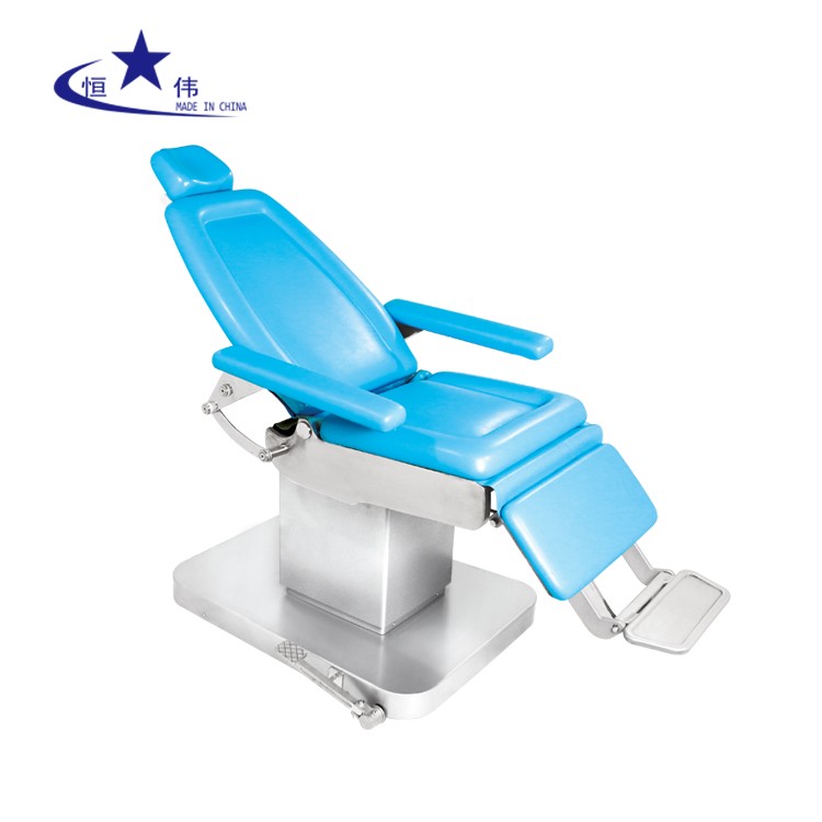 Кресло для осмотра офтальмологических пациентов Ent
